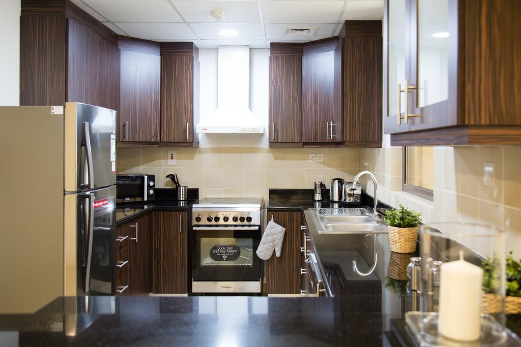 Hi Guests Vacation Homes - Shams Dubai Ngoại thất bức ảnh