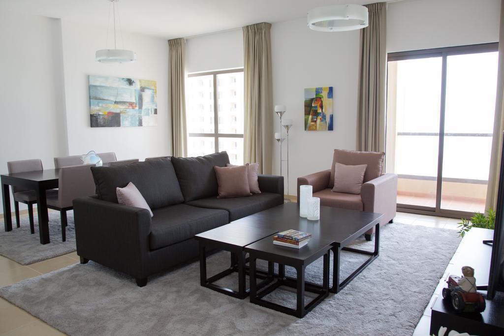 Hi Guests Vacation Homes - Shams Dubai Ngoại thất bức ảnh