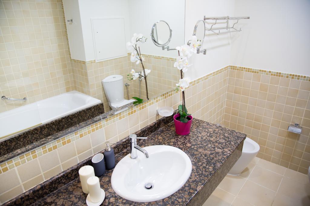 Hi Guests Vacation Homes - Shams Dubai Ngoại thất bức ảnh