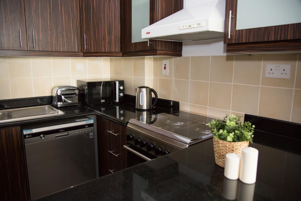 Hi Guests Vacation Homes - Shams Dubai Ngoại thất bức ảnh