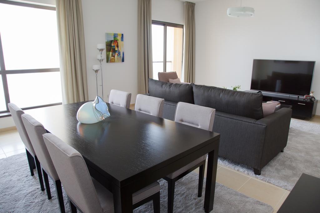 Hi Guests Vacation Homes - Shams Dubai Ngoại thất bức ảnh