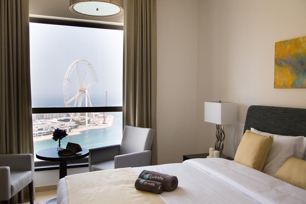 Hi Guests Vacation Homes - Shams Dubai Ngoại thất bức ảnh
