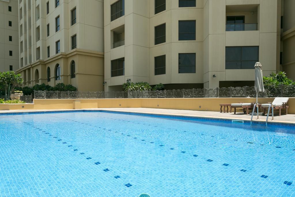 Hi Guests Vacation Homes - Shams Dubai Ngoại thất bức ảnh