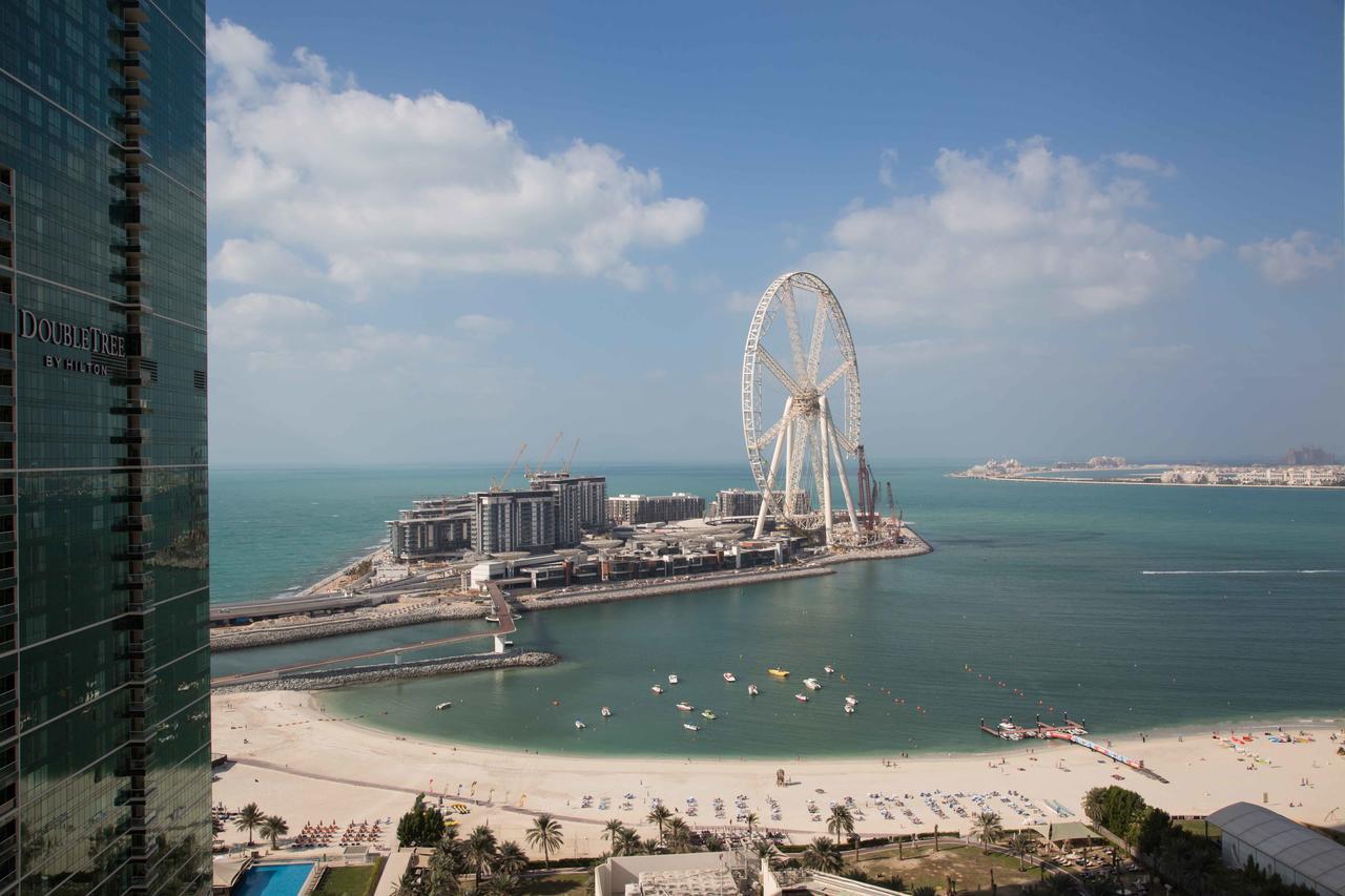 Hi Guests Vacation Homes - Shams Dubai Ngoại thất bức ảnh