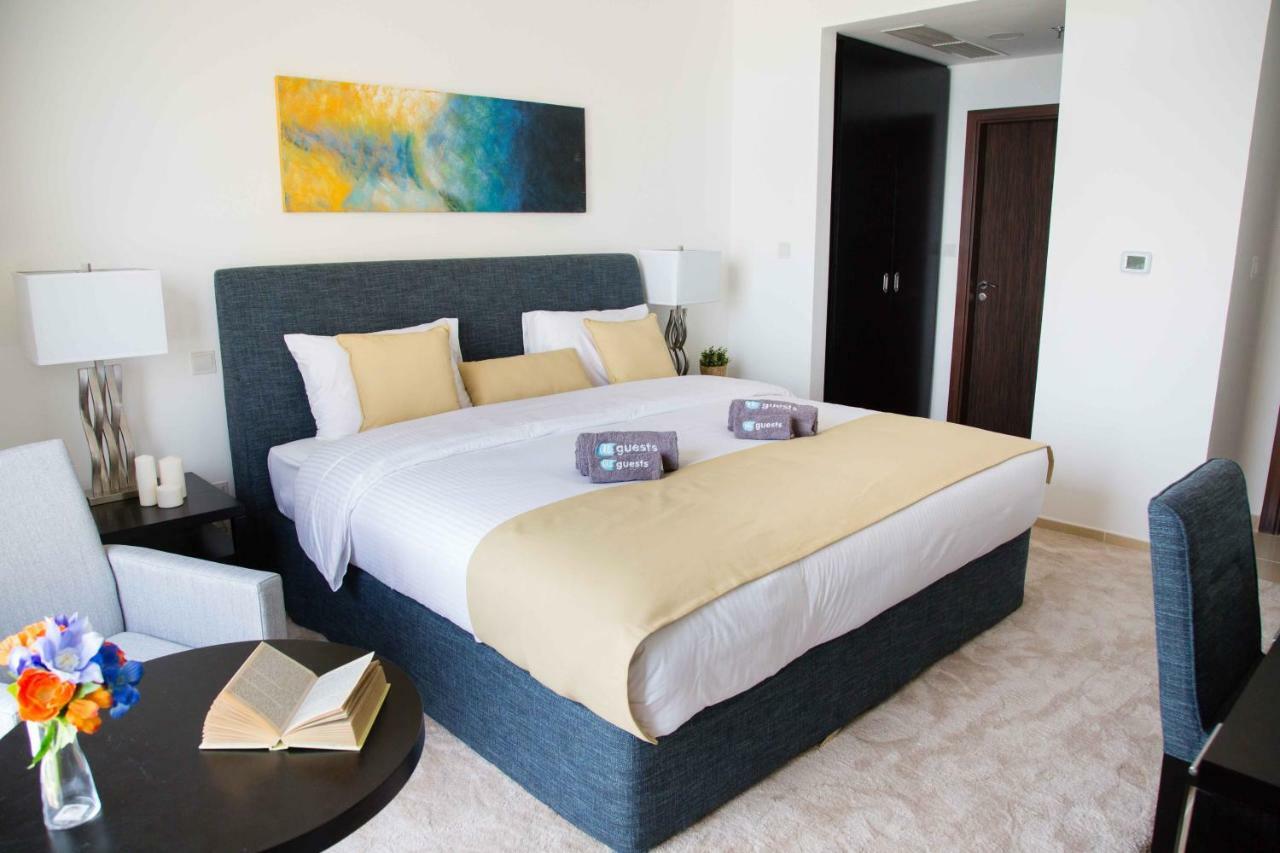 Hi Guests Vacation Homes - Shams Dubai Ngoại thất bức ảnh