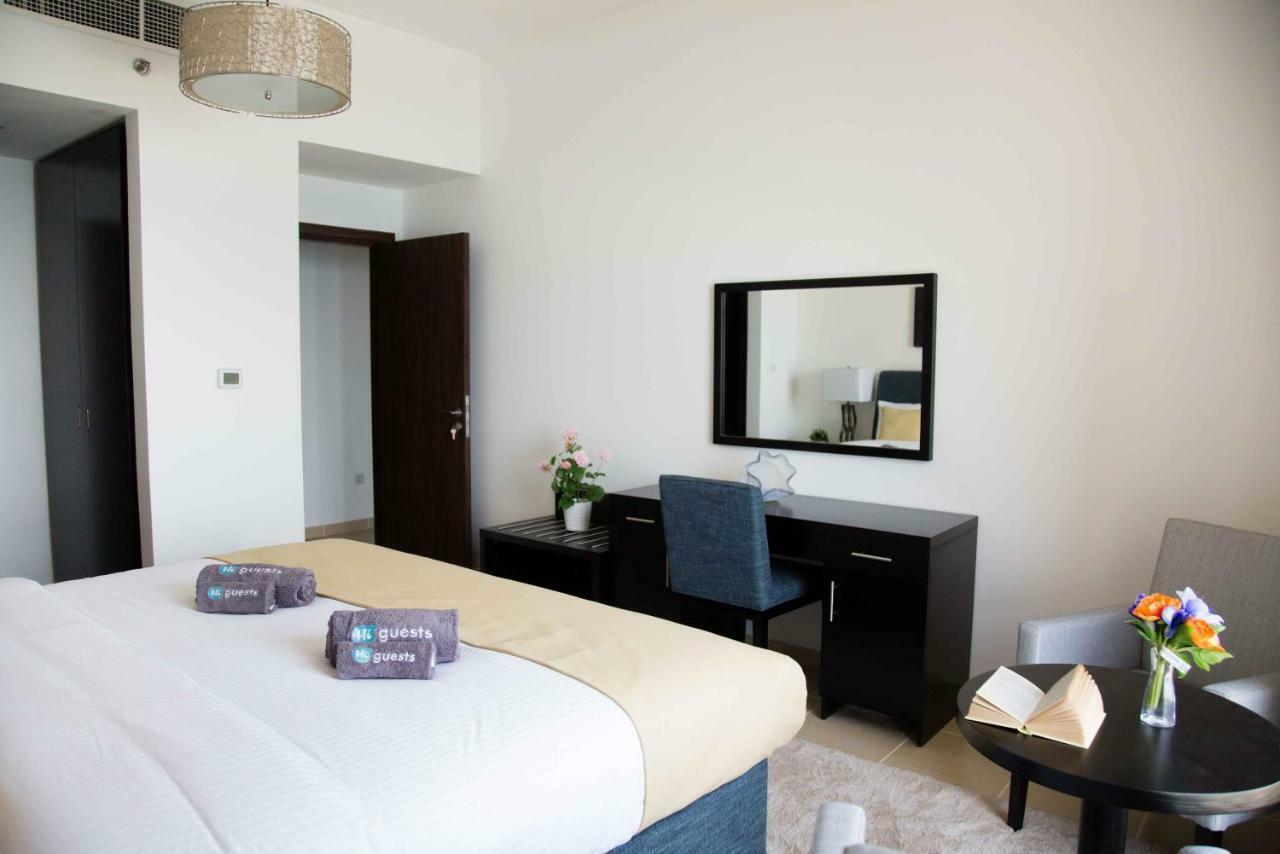 Hi Guests Vacation Homes - Shams Dubai Ngoại thất bức ảnh