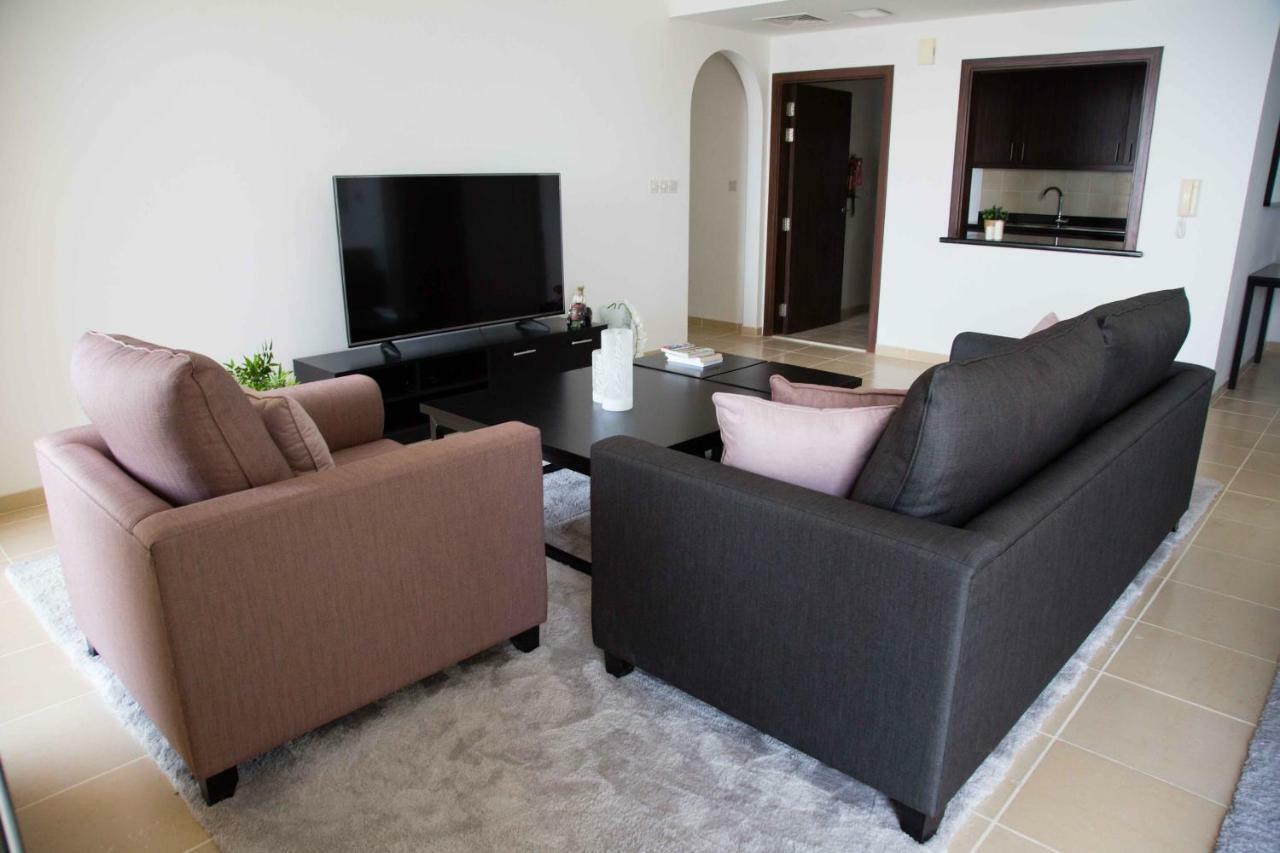 Hi Guests Vacation Homes - Shams Dubai Ngoại thất bức ảnh